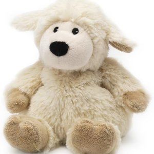 Intelex Warmies Microwavable French Lavender Scented Plush Jr Sheep